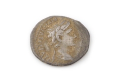 Hortfund: Denar 1 (Augustus)
