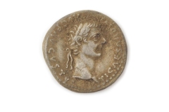 Hortfund: Denar 2 (Tiberius)