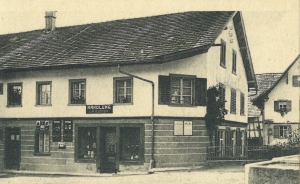 Handlung Alfred Kaufmann-Sager