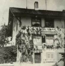 Die Bäckerei Krucker