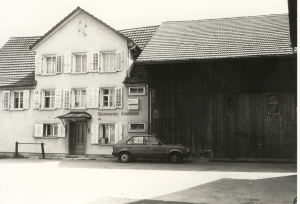 Restaurant Landhaus