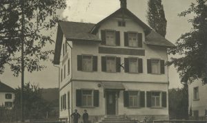 Restaurant zur Traube