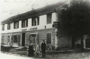 Restaurant Lerchenfeld