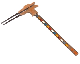 ...zum Glück gibt's Bildbearbeitungsprogramme.