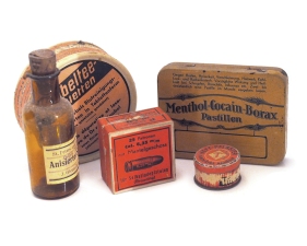 Ein Teil davon schaffte es schliesslich ins Amtsblatt.