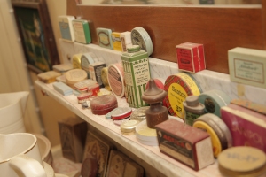 Die Verpackungssammlung von Stefan Wiesli.