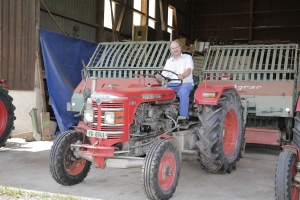 Hans Keller, wie er leibt und lebt.