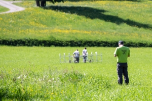 Geomagnetische Untersuchung