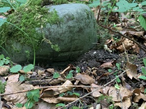 Grenzstein Heiliggeist-Spital