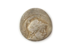 Hortfund: Denar 4 (Minerva)