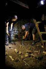 Untersuchungen im Haus Ringstrasse 3/5