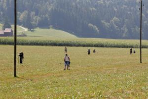 Die Suche vom 3. August 2018