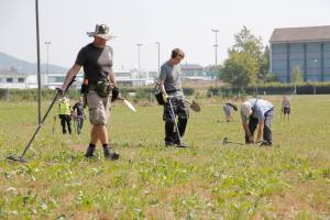 Die Suche vom 3. August 2018