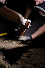 Untersuchungen im Haus Ringstrasse 3/5