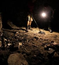 Untersuchungen im Haus Ringstrasse 3/5