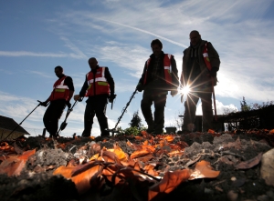 Sondengänger in Wilen