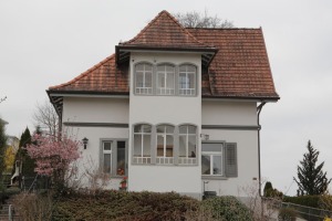 Das einstige «Frohheim» von Emil Schmid