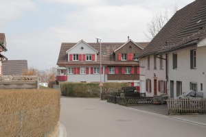 Ehemalige Post