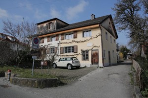 Wohnhaus der Peregrina