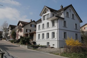 Stickerhäuser Freudenbergstrasse