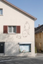 Die ehemalige Metzgerei