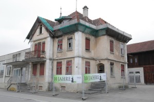Die Villa Knecht