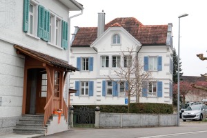 Engistrasse 1