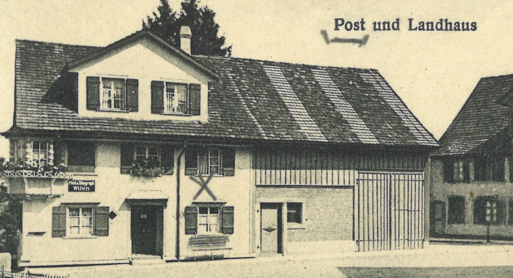 Die Geschichte eines Dorfes